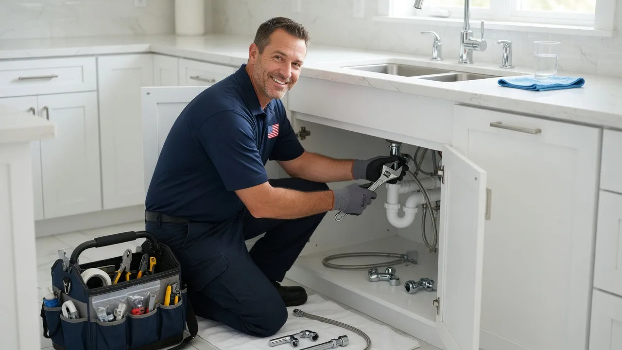 Emergency Plumber in West Unity, OH near me